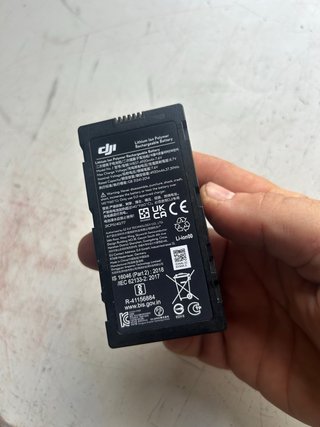 Batería DJI WB37 Negra