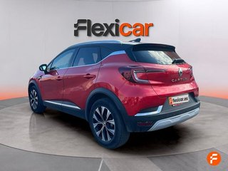 Renault Captur techno TCe 67kW (90CV)