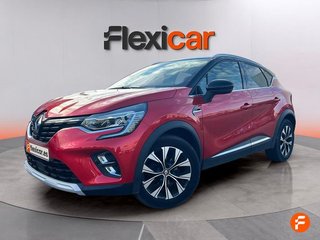 Renault Captur techno TCe 67kW (90CV)