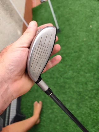 Madera 3 TaylorMade r7 st
