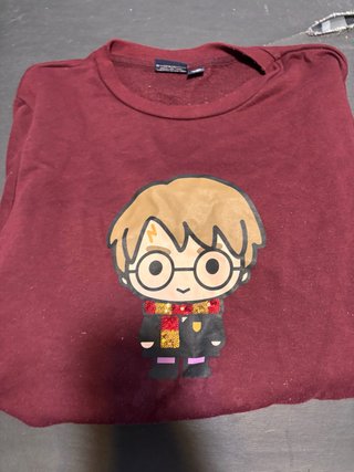Sudadera Mujer Harry Potter