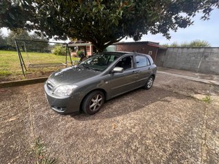 Toyota Corolla Sol 2005
