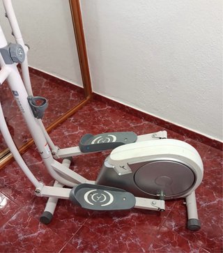 Bicicleta Elíptica Domyos