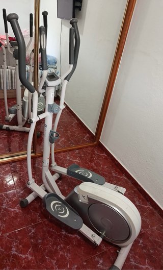 Bicicleta Elíptica Domyos