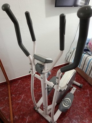Bicicleta Elíptica Domyos