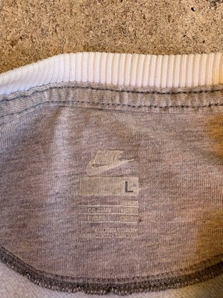 Sudadera Nike Blanca