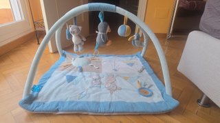 Manta de Juegos Infantil Nattou con Arco