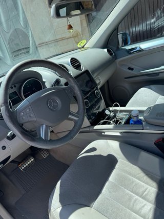 Mercedes-Benz Ml 2006