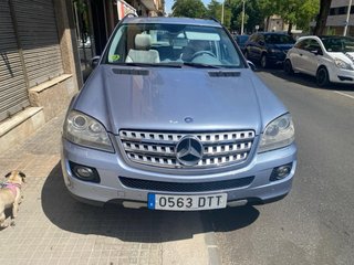 Mercedes-Benz Ml 2006