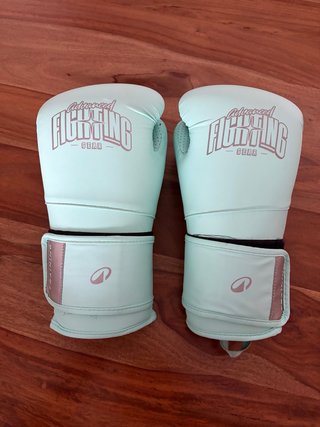 Guantes de Boxeo Domyos 12 Oz