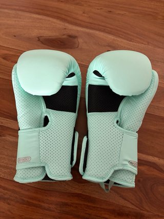 Guantes de Boxeo Domyos 12 Oz