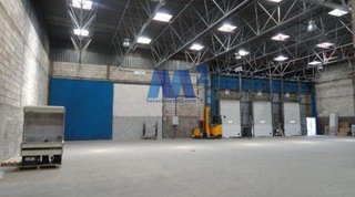 Nave industrial en alquiler en El Barral Ferial en Coslada
