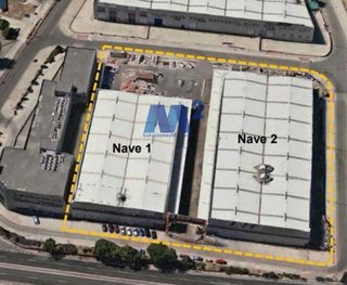 Nave industrial en alquiler en Los Olivos - Los Ángeles - Perales del río en Getafe