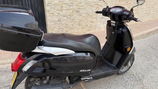 Ciclomotor Kymco Like 50 Azul Oscuro