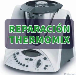 TECNICO DE THERMOMIX RAPIDO ECONOMICO