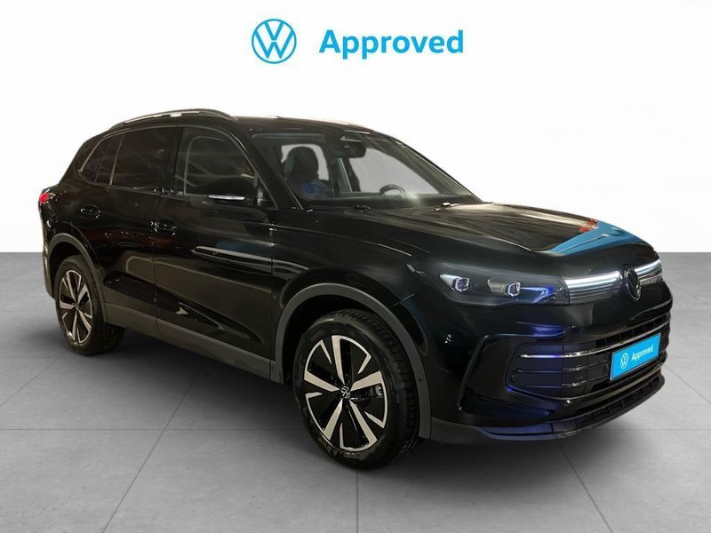 Volkswagen Tiguan "Más" 2.0 TDI Automático DSG 7 vel. 2025