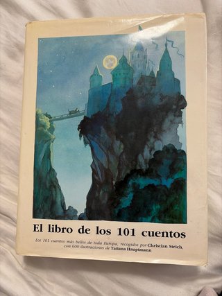 El libro de los 101 cuentos: los cuentos más be...