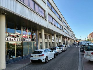 Garaje en alquiler en Delicias en Valladolid