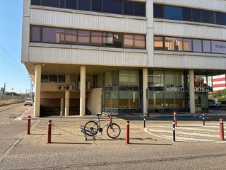 Garaje en alquiler en Delicias en Valladolid