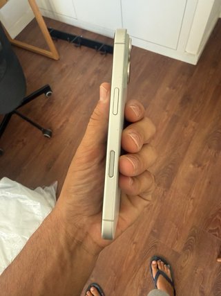 iPhone 16 Branco