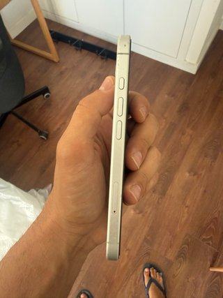 iPhone 16 Branco