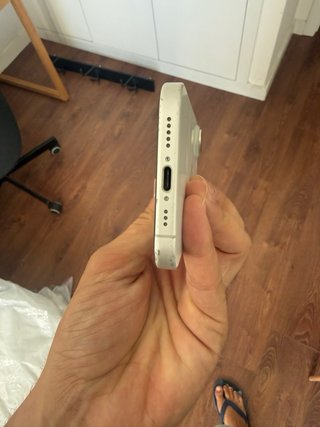 iPhone 16 Branco