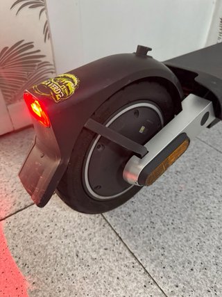 Patinete Eléctrico Pro Dual Suspension