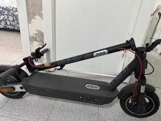 Patinete Eléctrico Pro Dual Suspension