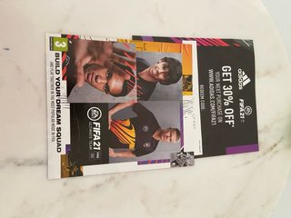 FIFA 21 Xbox One / Series X