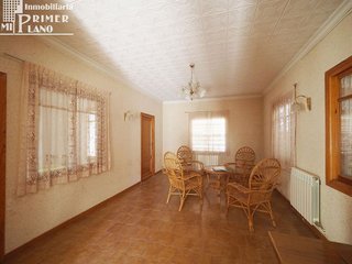 Chalet en venta en Tomelloso