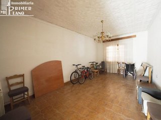 Chalet en venta en Tomelloso