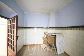 Chalet en venta en Tomelloso