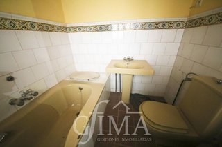 Chalet en venta en Tomelloso