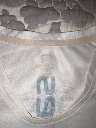 Camiseta Pantalon Trail Running Salomon  Talla S