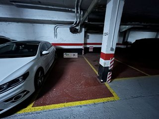 Garaje en venta en Parque de los Cineastas en Zaragoza