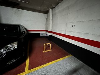 Garaje en venta en Parque de los Cineastas en Zaragoza