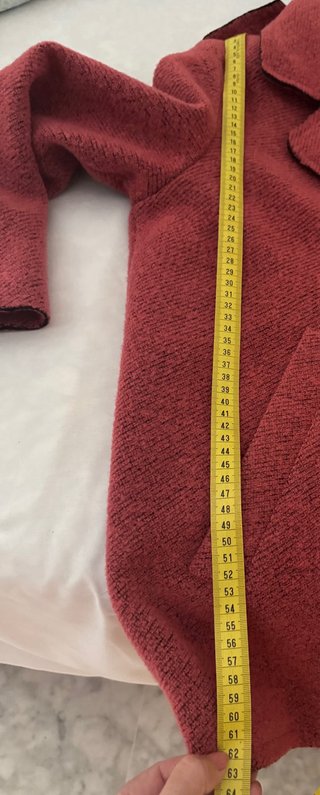 Chaquetón Bimba y Lola Rosa