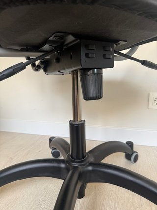 Silla de escritorio con ruedas