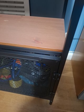 Mueble FJÄLLBO IKEA