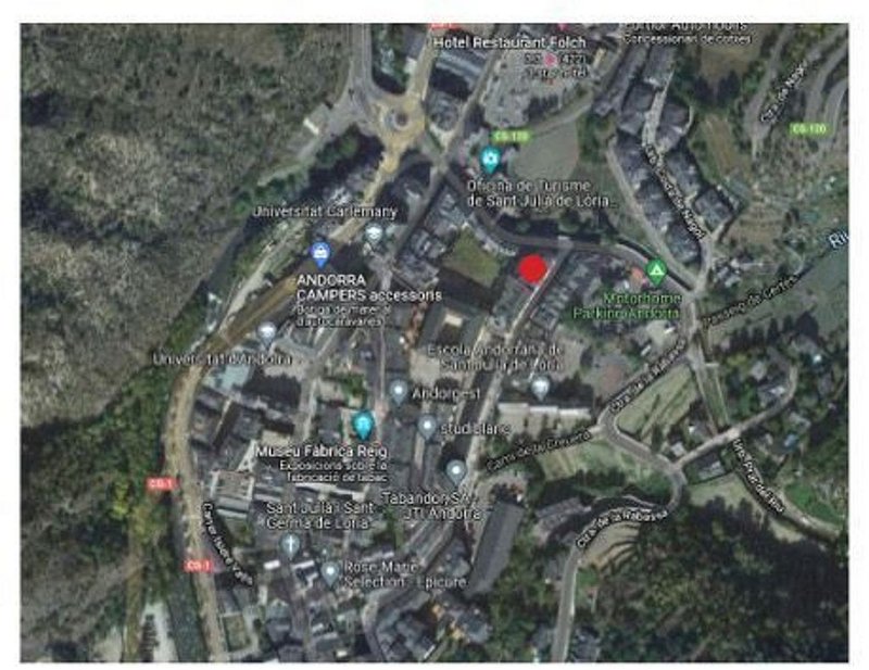3-bedroom flat for sale in Sant Julià de Lòria · 50 of 60