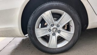 Llantas Originales Skoda 16 con neumáticos