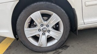 Llantas Originales Skoda 16 con neumáticos