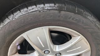 Llantas Originales Skoda 16 con neumáticos