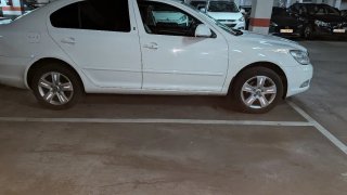 Llantas Originales Skoda 16 con neumáticos