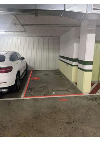 Garaje en venta en Huerta de la Reina - Trassierra en Córdoba