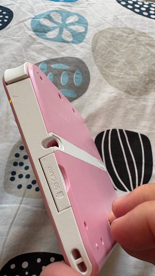 Nintendo 2DS Rosa 2 Nintendo DS Blancas