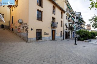 Terreno en venta en Albaicín en Granada