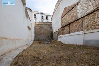 Terreno en venta en Albaicín en Granada