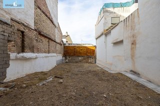 Terreno en venta en Albaicín en Granada