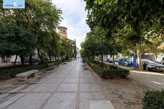 Terreno en venta en Albaicín en Granada